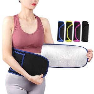 Faja Reductora de Cintura Ancha para Hacer Ejercicio y Correr para Adultos, Faja de Neopreno para Sudar, para Hombres y Mujeres - Product Image 1