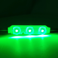Modules LED OPLED Nouveaux Q3 RGB Étanche CE Rosh Extérieur Haute Luminosité Lettres Rétroéclairées SMD Mini Lumières 12v IP68