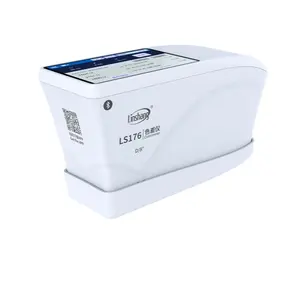 Espectrofotómetro conveniente LS176 D/8-Fuente de luz LED de espectro completo