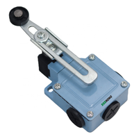 LSA-031, 10A, IP66, 1NO+1NC, Interrupteur de fin de course, VP40-2145M