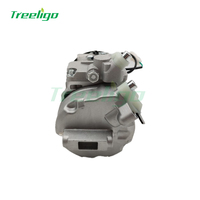 Compresseur de climatisation 24V pour Mercedes-Benz Axor TM21 B112V 4572300111 5412300228 DCP 17113