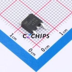 ทรานซิสเตอร์ภาคสนามทรานซิสเตอร์ (มอสเฟท) BRCS150P04DP ต่อ252แบบใหม่ดั้งเดิม - Product Image 1