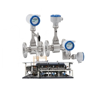 Débitmètre intelligent précis pour la mesure du gaz KROHNE OPTISWIRL 4200 - Product Image 1