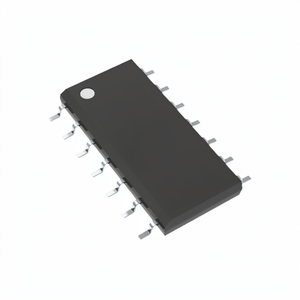 Circuito Integrado Lógico NAND de 4 Canales, 2 Entradas, 14SOIC 74VHC00MX, Fabricante Channel 14 SOIC (0.154", 3.90mm de Ancho), Conjunto de Componentes Electrónicos - Product Image 1