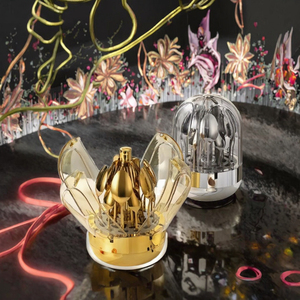 Juego de Cubiertos de Acero Inoxidable de Lujo, 24 Piezas, Diseño de Huevo Plateado, con Cuchillo, Tenedor, Cuchara y Plato para Aperitivos - Product Image 3