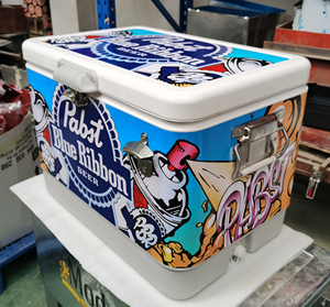 Glacière <span class=keywords><strong>BUD</strong></span> 54QT - Product Image 2