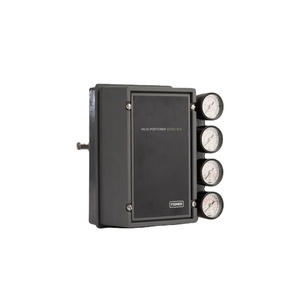 Rotary Type Electro-Pneumatic Single-Acting High Performance Industrial Throttling 3620J Control - Product Image 1