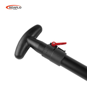 Seaflo một lưỡi mái chèo thanh thiếu niên trẻ em tùy chỉnh unaerated Inflatable đứng lên mái chèo SUP Kayak mái chèo Hội Đồng Quản trị mái chèo cho trẻ em thuyền - Product Image 3