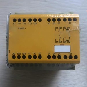 Module de relais de sécurité 1 775600 EJ2918 1 775601 EJ2918 1 775602 EJ2918 pour l'automatisation industrielle PLC - Product Image 1