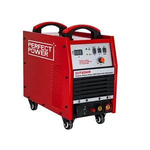 3 trong 1 Plasma Cutter Inverter cut60 amps xách tay cắt 60A HF Plasma Máy cắt maquina de soldar