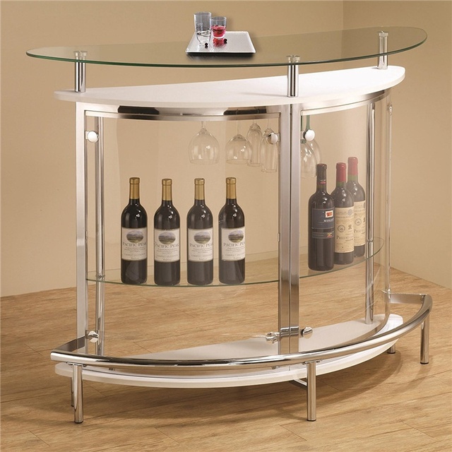Professional Curved Tempered Glass Manufacturer 3-19mm Radius Custom Bent Glass - Architectural Furniture Use