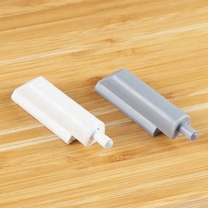 10 X Ngăn Kéo Cửa Tủ Bếp Mềm Đóng Êm Bộ Đệm Giảm Chấn + Ốc Vít - Product Image 5