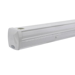 Lumière linéaire Led asymétrique suspendue commerciale pour étagères de supermarché - Product Image 1