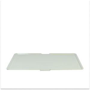 Folding 2-Compartment Hot & Cold Serving <b>Tray</b> Stackable Reusable Biodegradable Eco-Friendly Compact for Catering - Product Image 3
