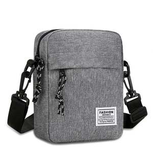 I-0617 Factory Stylish Nylon <b>Satchel</b> Crossbody <b>Bag</b> Custom Waterproof Spring Side <b>Bag</b> Boys Cross Fashion Designer Single Shoulder - Product Image 4