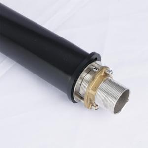 厂家供应定制黄铜高黑盆浴室水龙头 - Product Image 4