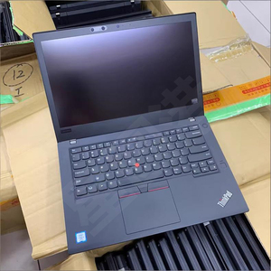 <span class=keywords><strong>Lenovo</strong></span> T480/E480 I5 I7 8/16G+<span class=keywords><strong>256</strong></span>/512G SSD ThinkPad มือสอง ขนาด 14 นิ้ว ระบบปฏิบัติการ Windows 10/11 แล็ปท็อปพร้อมจอ LCD ความละเอียด 1920*1080 แบตเตอรี่ใช้งานได้ 5-7 ชั่วโมง - Product Image 4