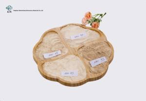 Super prix Poudre jaune Mgo-carbone Ccm pour réfractaire de pliage de brique - Product Image 5