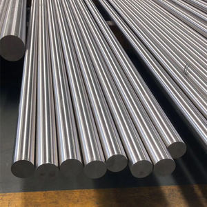 Batang bulat baja tahan karat martensitik 420-kekerasan tinggi, tahan aus, tanah presisi - Product Image 3