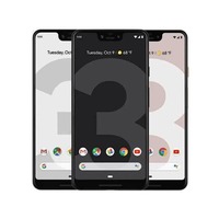 Vente en gros de téléphones mobiles d'occasion Google Pixel 3 XL 4G 4+64 Go, téléphone Android d'origine