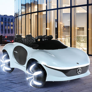 ילדים אוהבים אופנה חדשה נטענת לבן צהוב שחור לבן אדום צהוב מכונית מכונית מכונית מכונית חשמלית לרכב על מכונית - Product Image 5