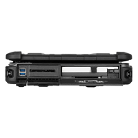 X500 Getac 15.6 "entièrement robuste IP65 Chine industrie importateur d'ordinateur portable I7 7820EQ