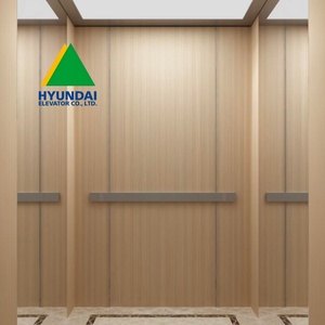 Ascensor Residencial MRL sin Engranajes, Elevador para Hotel de 500 kg, Ascensor de Pasajeros de 4 Pisos, Elevador Eléctrico para el Hogar - Product Image 2