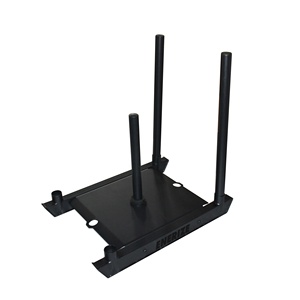 Thiết bị tập thể dục sức đề kháng đào tạo SLED sức mạnh đào tạo sức mạnh SLED tập thể dục kéo và đẩy tốc độ trọng lượng tấm SLED - Product Image 2