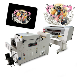 Máquina de impresión de camisetas, impresora directa a película, Hancolor A3 DTF, juego de impresora de inyección de tinta, transferencia de calor con cabezal de impresión XP600/I3200 - Product Image 1