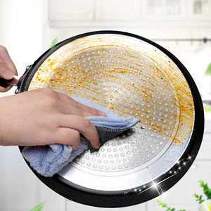 <span class=keywords><strong>Chiffon</strong></span> de nettoyage <span class=keywords><strong>magique</strong></span> multifonction en fibre de <span class=keywords><strong>bambou</strong></span> pour la cuisine <span class=keywords><strong>chiffon</strong></span> de nettoyage en profondeur n'endommageant pas les ustensiles de cuisine - Product Image 3