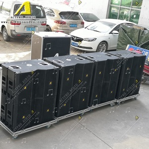 Loa Âm Thanh Chuyên Nghiệp VTX V20 V25, Loa Mảng Loa PA S25 G28, Loa Siêu Trầm Kép 18 Inch - Product Image 5