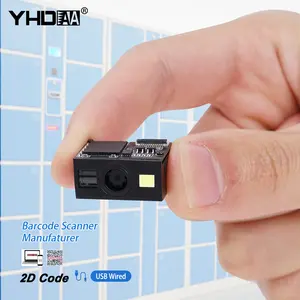 2D OEM 바코드 스캐너 엔진 개발 보드 QR 코드 스캔 모듈 Arduino