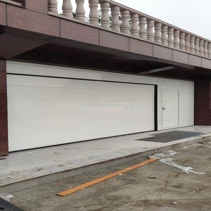 <span class=keywords><strong>Porte</strong></span> de <span class=keywords><strong>garage</strong></span> <span class=keywords><strong>sectionnelle</strong></span> intelligente au design moderne, vente directe d'usine Fuzhihu Chine, technologie avancée, <span class=keywords><strong>porte</strong></span> de <span class=keywords><strong>garage</strong></span> automatique - Product Image 4