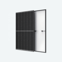 Panneaux Solaires Monocristallins 500W 550W 580W 600W 700W 750W Kit Système de Panneaux Solaires Plaque Solaire