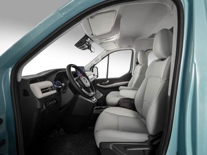 TUNLAND Grand V, Vehículo Eléctrico de Transporte Comercial de Alta Capacidad, Operación Rentable con Nueva Definición de Energía - Product Image 6