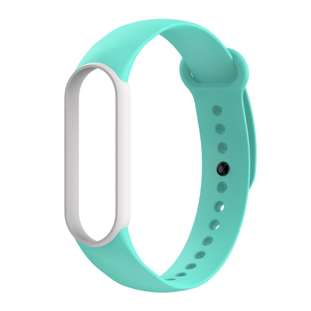 แสงสีเขียวสีขาว