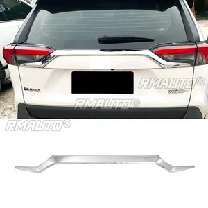 Aileron arrière central de voiture, bande décorative longue, pièce de modification pour Toyota RAV4 2020+, accessoires de voiture - Product Image 1