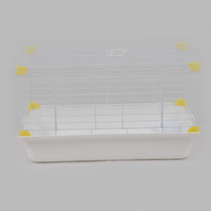 Basit hamster kafesi pembe <span class=keywords><strong>XL</strong></span> boyutu uygun büyük ölçekli yetiştiriciliği çiftliklerde - Product Image 3