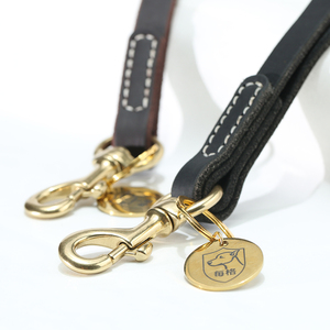<span class=keywords><strong>Laisse</strong></span> <span class=keywords><strong>pour</strong></span> <span class=keywords><strong>chien</strong></span> en <span class=keywords><strong>cuir</strong></span> de vache solide, moderne et durable, avec rivets, <span class=keywords><strong>pour</strong></span> chats et chiens, promenade et dressage quotidiens - Product Image 4
