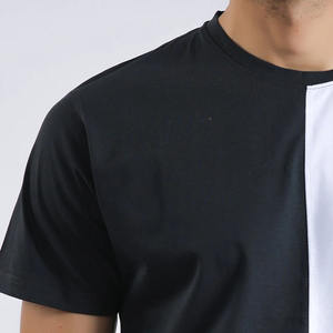 T-shirt pour homme à manches courtes de haute qualité, directement de l'usine, produits les plus vendus, vente chaude, t-shirt léger pour homme, à porter tous les jours en été - Product Image 3