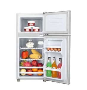 118L 12V 24V Maison Salle Dc Solaire Puissance Réfrigérateur Avec Panneau - Product Image 5