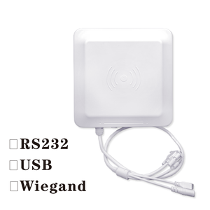 เครื่องอ่าน RFID <span class=keywords><strong>UHF</strong></span> รุ่น B701 ราคาโรงงาน ระยะอ่าน 6 เมตร 860~960 MHz กำลังขยาย 8dBi วัสดุ ABS สำหรับการจัดการการเข้าออกประตู - Product Image 2