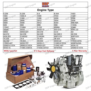 เครื่องยนต์เทอร์โบชาร์จเจอร์สำหรับเครื่องจักรก่อสร้าง รุ่น 2674A391 727266-0001 GT2052S สำหรับ 1004-40T 1104C-44 1006-6 1006-60T 1006-60TW - Product Image 6