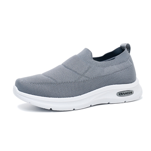 Primavera personalizzata nuovo Design PU suola traspirante scarpe Casual da uomo all'ingrosso leggero allargare scarpe Casual da uomo - Product Image 1