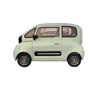 2023 Neues Mini-Auto Kleines <span class=keywords><strong>3</strong></span>-Sitzer 4-Rad Elektroauto - Product Image 6