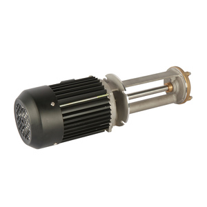 Heat Preservation Water Vertical <b>Submersible</b> Impeller <b>Pump</b> 0.5 KW 3 Phase 380V 3.8bar OEM CE Certified for Mould - Product Image 6