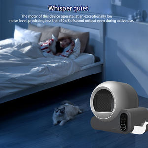 Tuya App Control Inteligente Automático 70L Plástico Caja de Arena para Gatos Múltiples Características de Autolimpieza Animales Pequeños Fácil de Limpiar - Product Image 6