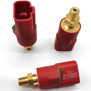 Pressostat G1/2 Spdt Air 10 Bar en plastique IP23 pour excavatrice Komatsu PC120 200 360 - Product Image 2