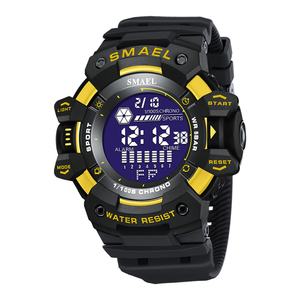 Nouveauté Montres numériques SMAEL 8050, étanches, sportives, Relojes De Hombre, montre de sport pour homme - Product Image 3