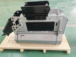 Broyeur de bois pour excavatrice, débroussailleuse pour défrichage, débroussailleuse forestière - Product Image 5